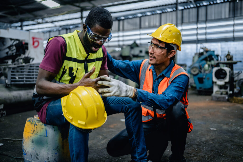 Is manufacturing really safer, or are fewer injuries getting reported? Mind the risk gap